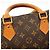 Bolso Louis Vuitton Monogram Speedy 35 - vista 10