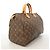 Bolso Louis Vuitton Monogram Speedy 35 - vista 2