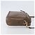 Bolsa de ombro em couro Gucci - vista 3