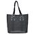 Salvatore Ferragamo Gancini Tote Canvas