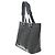 Salvatore Ferragamo Gancini Tote Canvas - Ansicht 3