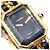 Chanel Premiere Rock Quartz Stainless Steel and Leather 20 - Ansicht 3