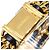 Chanel Premiere Rock Quartz Stainless Steel and Leather 20 - Ansicht 5