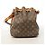 Noe Borsa a tracolla Louis Vuitton Monogram Petit Noé - vista 11