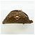 Sac banane Louis Vuitton Monogram Brown - vue 3