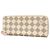 Louis Vuitton Damier Azur Portefeuille Clemence Long Wallet