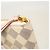 Louis Vuitton Damier Azur Portefeuille Clemence Long Wallet - Ansicht 6