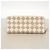 Louis Vuitton Damier Azur Portefeuille Clemence Long Wallet - Ansicht 8
