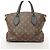 Borsa Louis Vuitton Monogram Flower Zipped Tote PM M44351 - vista 11
