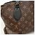 Borsa Louis Vuitton Monogram Flower Zipped Tote PM M44351 - vista 8