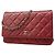 Cartera de hombro con cadena Chanel Matelassé