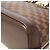 Louis Vuitton Damier Alma Handtasche N51131 Ebene - Ansicht 6