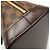 Louis Vuitton Damier Alma Handtasche N51131 Ebene - Ansicht 8