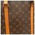 Louis Vuitton Monogram Babylon Tote Bag - view 10