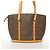 Louis Vuitton Monogram Babylon Tote Bag - view 12