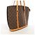 Louis Vuitton Monogram Babylon Tote Bag - view 2