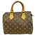 Sac à main Louis Vuitton Monogram Speedy 25