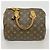 Sac à main Louis Vuitton Monogram Speedy 25 - vue 12