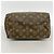 Sac à main Louis Vuitton Monogram Speedy 25 - vue 3
