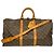 mala Louis Vuitton Monogram Keepall Bandoulière 50