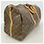 mala Louis Vuitton Monogram Keepall Bandoulière 50 - vista 2