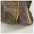 mala Louis Vuitton Monogram Keepall Bandoulière 50 - vista 6