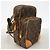Bolso de hombro Louis Vuitton Monogram Amazon - vista 2
