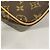 Louis Vuitton Monogram Vivacite GM Schultertasche - Ansicht 6
