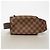 Sac Sling Louis Vuitton en Ebene - vue 10