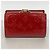 Louis Vuitton Vernis Portefeuille Viennois Wallet - vista 9
