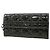 Cartera larga negra Christian Dior