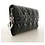 Cartera larga negra Christian Dior - vista 2