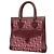 Christian Dior Trotter Canvas Handtasche