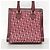 Christian Dior Trotter Canvas Handtasche - Ansicht 11