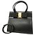 Borsa in pelle Gancini Salvatore Ferragamo