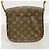 Bolsa de Ombro Louis Vuitton Monogram Mini Saint Cloud - vista 12