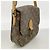 Bolsa de Ombro Louis Vuitton Monogram Mini Saint Cloud - vista 2