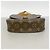 Bolsa de Ombro Louis Vuitton Monogram Mini Saint Cloud - vista 3