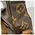 Bolsa de Ombro Louis Vuitton Monogram Mini Saint Cloud - vista 6
