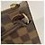 Bolso Tote Louis Vuitton Damier Neverfull MM - vista 12