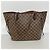 Bolso Tote Louis Vuitton Damier Neverfull MM - vista 13