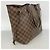 Bolso Tote Louis Vuitton Damier Neverfull MM - vista 2