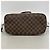 Bolso Tote Louis Vuitton Damier Neverfull MM - vista 3