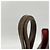 Bolso Tote Louis Vuitton Damier Neverfull MM - vista 9