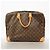 Louis Vuitton Monogram Portedocuments Voyage Tasche - Ansicht 11