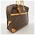 Louis Vuitton Monogram Portedocuments Voyage Tasche - Ansicht 2