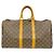 Borsa Boston Louis Vuitton Monogram Keepall 45