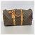 Borsa Boston Louis Vuitton Monogram Keepall 45 - vista 13