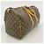 Borsa Boston Louis Vuitton Monogram Keepall 45 - vista 2