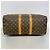 Borsa Boston Louis Vuitton Monogram Keepall 45 - vista 3